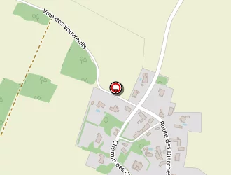 Carte de Brard Jerome à Lairoux