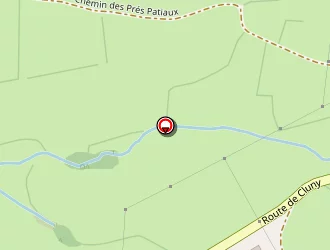 Carte de Menuiserie Clément à Buffières