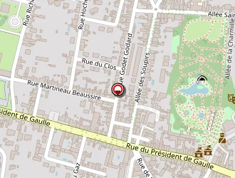 Carte de Mairie à Luçon