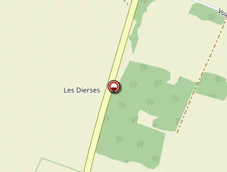 Carte de Arborescence à Lairoux