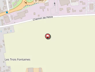 Carte de Mbtp à Luçon