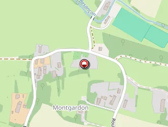 Carte de Terrain De Foot à Condal