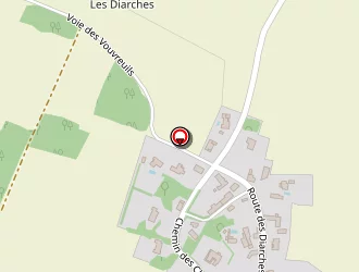 Carte de O Rourke Jack à Lairoux