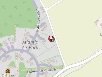 Carte de Aildor à Chasnais