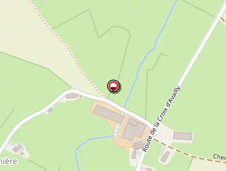 Carte de La Poste à Saint-bonnet-de-joux