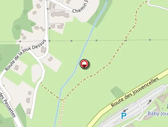 Carte de Intersport La Hutte à Prémanon