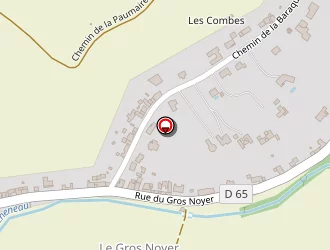 Carte de Coiffure Cathy à Fontenay-le-comte