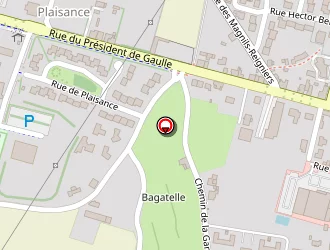 Carte de A L'intérieur De La Grange à Luçon