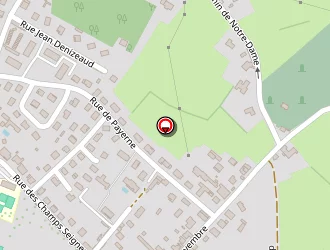 Carte de Debiesse Bruno à Paray-le-monial