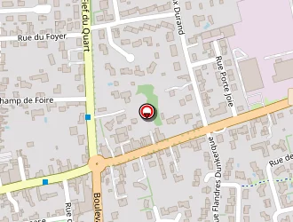 Carte de Dal'alu Moreau-david à Luçon