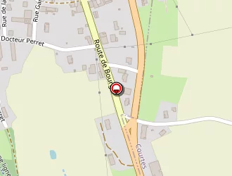 Carte de Terre D'alliances à Courtes