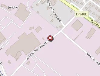 Carte de Sas Seg Samro à Fontenay-le-comte