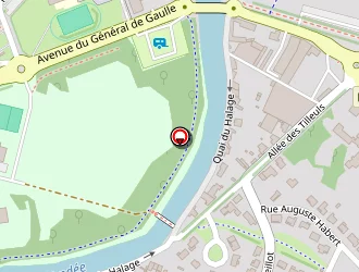 Carte de Dekra à Fontenay-le-comte