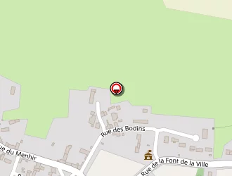 Carte de Desbrandes Robert à Givarlais