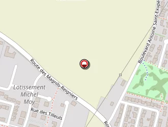 Carte de Institut Carole à Luçon