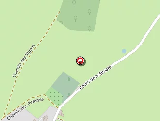 Carte de Van Laer Frédéric à Audes