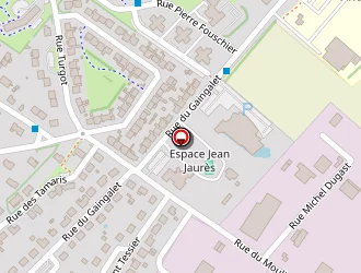 Carte de Béton Sud Vendée à Fontenay-le-comte