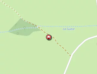 Carte de Lacarin André à Cressanges