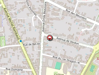 Carte de Rochais Guy à Luçon