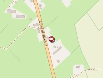 Carte de Smevom à Digoin