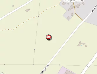 Carte de Fruchard Ebénisterie à Jazeneuil