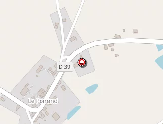 Carte de Marien Raphaël à Montchevrier