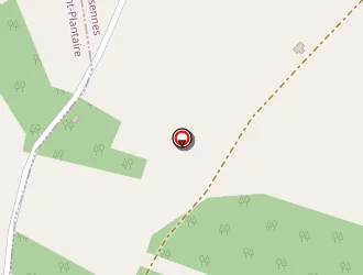 Carte de Salle Polyvalente à Orsennes