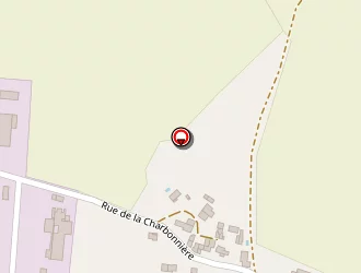 Carte de De Craene Frank (de) à Vivonne