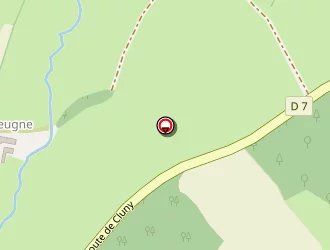 Carte de Jardin'idées à Vineuse (la)