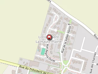 Carte de Babin Isabelle à Luçon