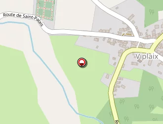 Carte de Mairie à Viplaix
