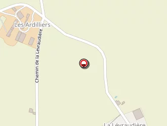 Carte de Cotron Pierre à Sainte-gemme-la-plaine