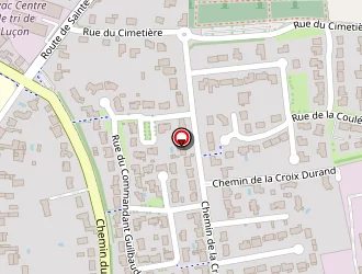 Carte de Destempes André à Luçon