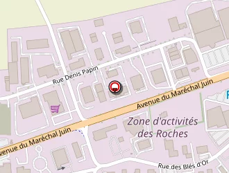 Carte de Caisse Primaire D'assurance Maladie (cpam) à Luçon