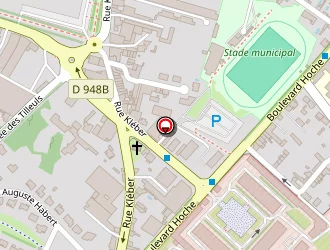 Carte de Pétanque Fontenaisienne à Fontenay-le-comte