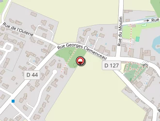 Carte de Jp Plomberie à Chasnais