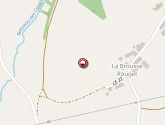 Carte de Lafeuille Edith à Saint-plantaire