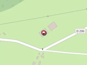 Carte de Beauchamp Didier à Mercy