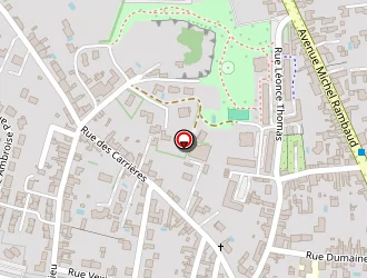 Carte de La Poste à Luçon