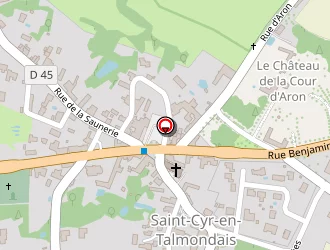 Carte de Prolifer Recycling à Saint-cyr-en-talmondais