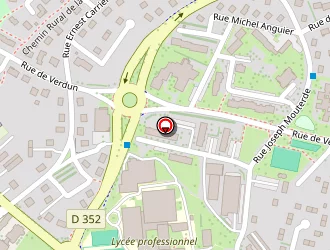 Carte de Sab Récupération à Paray-le-monial