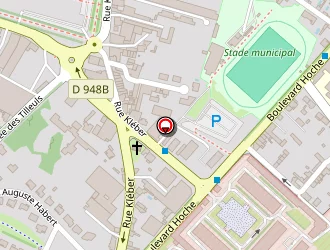 Carte de Leys Patricia à Fontenay-le-comte