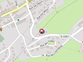 Carte de Ponard Guy à Longchaumois