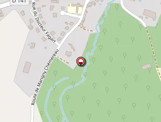 Carte de Ab Paysage à Marçay