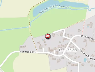 Carte de Coutaud Yann à Saint-hilaire-la-forêt