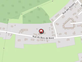 Carte de Beaumont Claude à Neuilly-le-réal