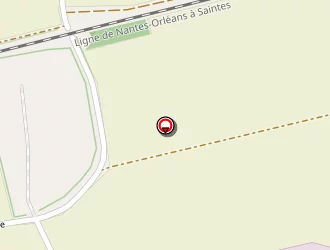 Carte de Distri Club Médical à Luçon