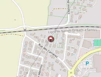 Carte de Dugue Nicolas à Luçon