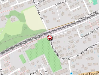 Carte de Garderie Les Mouflets à Châtel