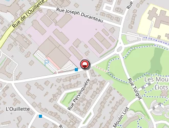 Carte de Victor-daniel Ionescu à Fontenay-le-comte